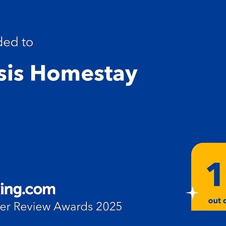 Oasis Homestay Hội An Extérieur photo