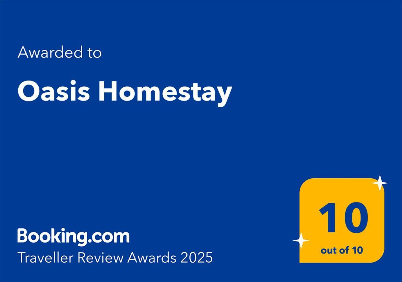 Oasis Homestay Hội An Extérieur photo